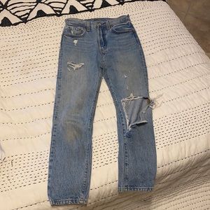 Levi’s 501 Skinny Jean